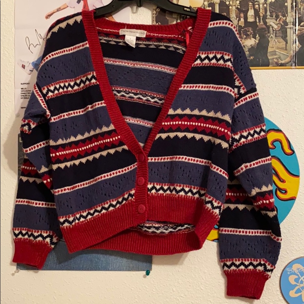 sweater